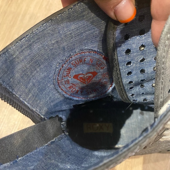 ROXY slip on boots - Picture 4 of 4